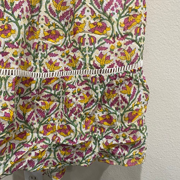 ASH & EDEN NUULY HALTER MIDI DRESS sz Medium - Picture 5 of 10